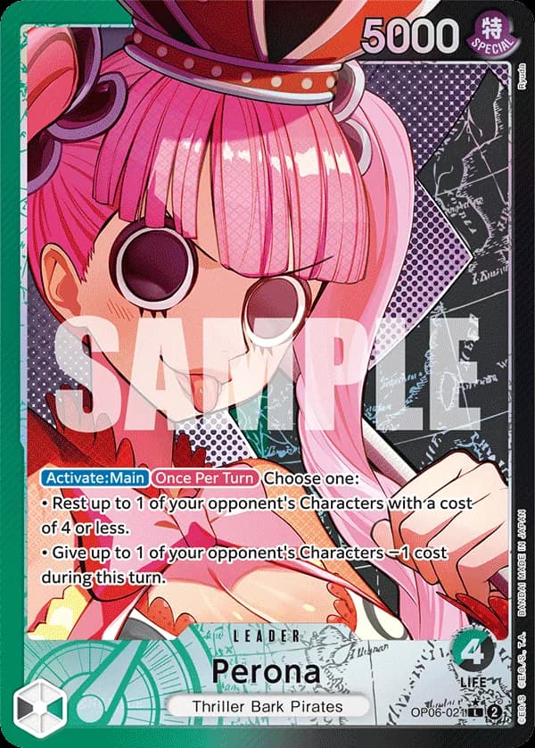 Perona — OP06-021p1