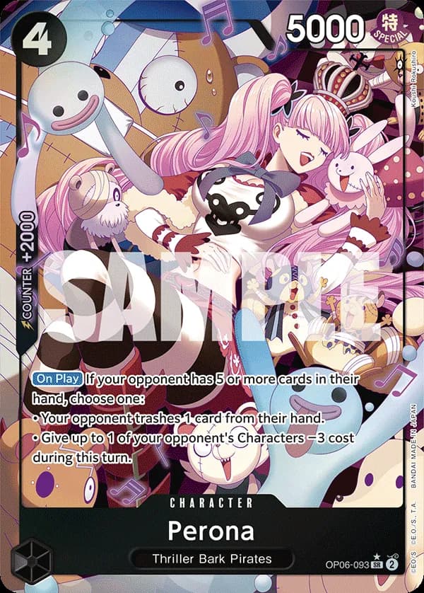 Perona — OP06-093p1