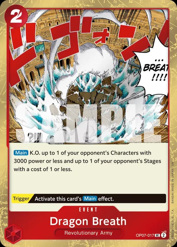 Dragon Breath — OP07-017p1