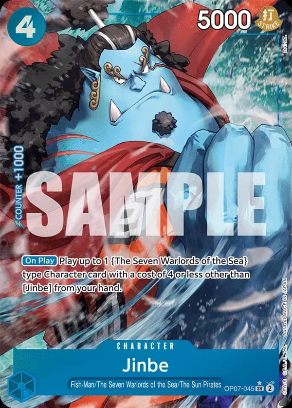 Jinbe — OP07-045p1