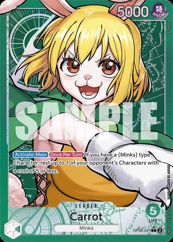 Carrot — OP08-021p1
