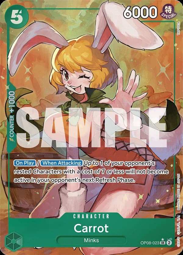 Carrot — OP08-023p1