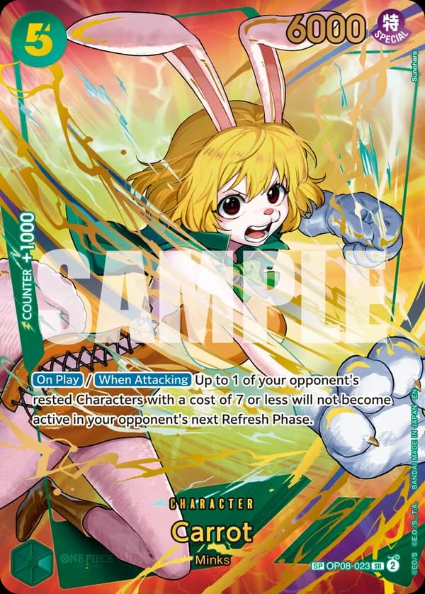 Carrot — OP08-023p2