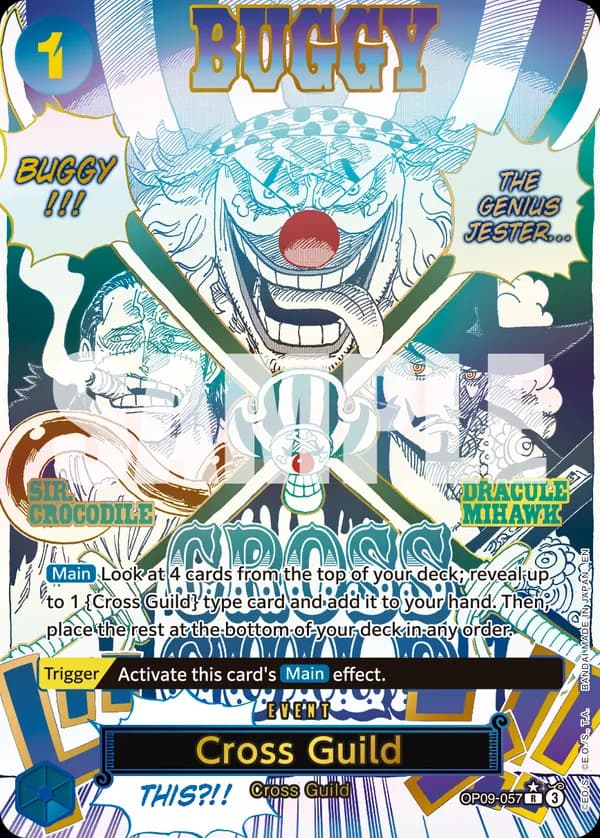 Cross Guild — OP09-057p1