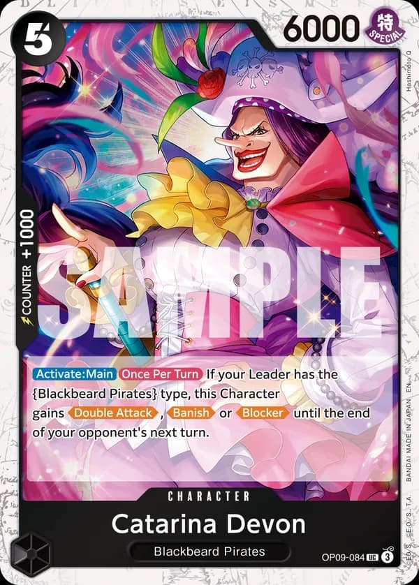 Catarina Devon — OP09-084p1