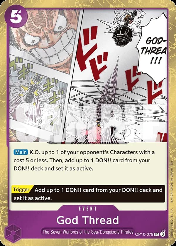 God Thread — OP10-079p1