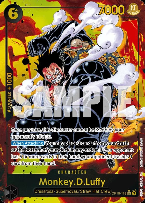Monkey.D.Luffy — OP10-118p1