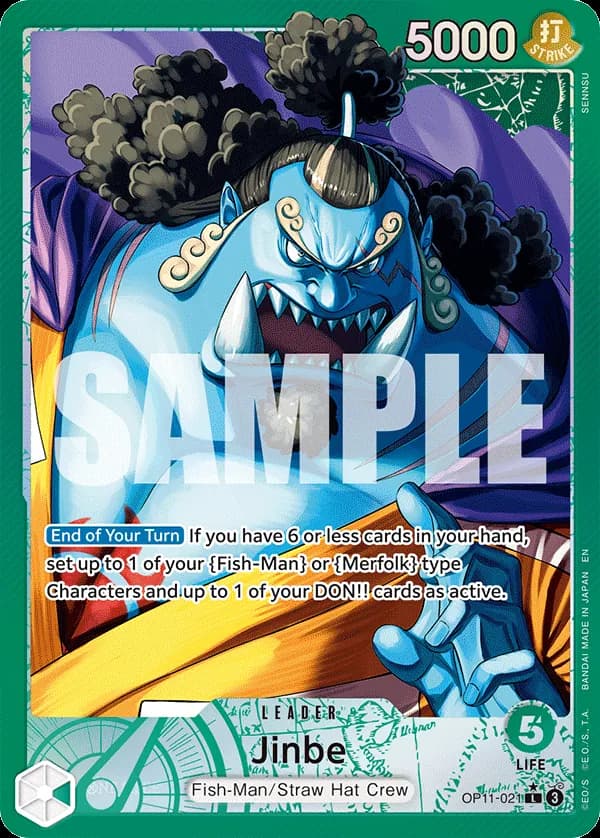 Jinbe — OP11-021p1