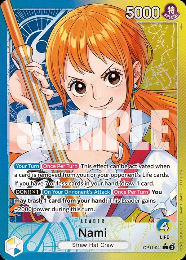 Nami — OP11-041p1