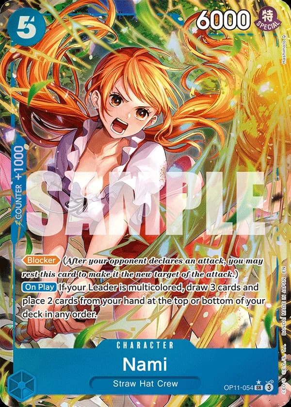 Nami — OP11-054p1