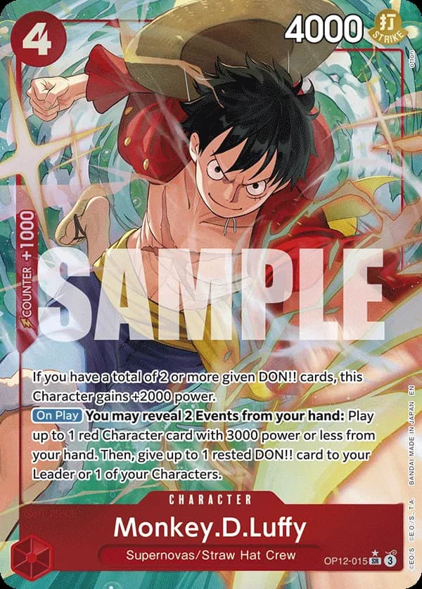 Monkey.D.Luffy — OP12-015p1