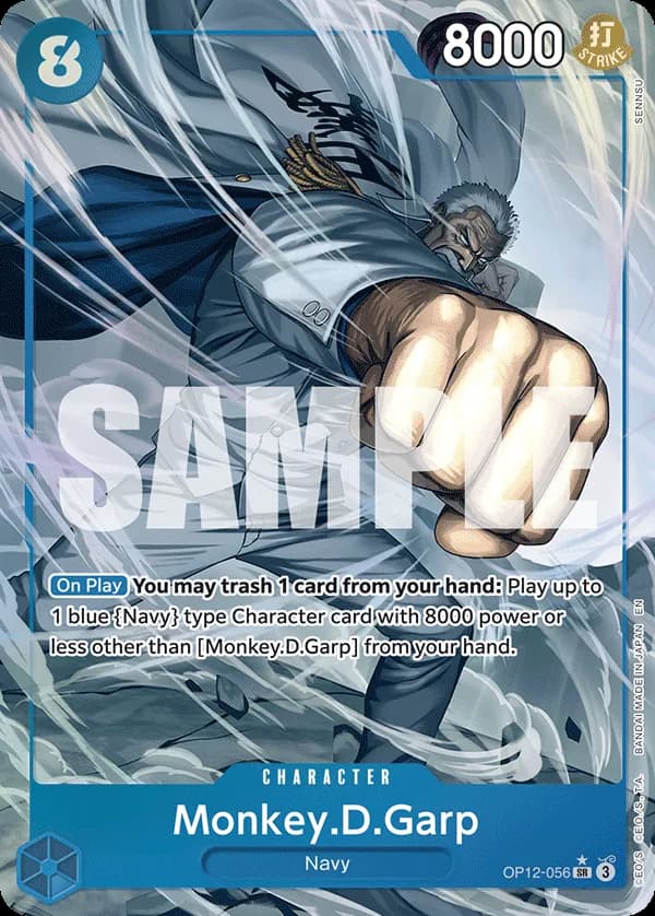 Monkey.D.Garp — OP12-056p1