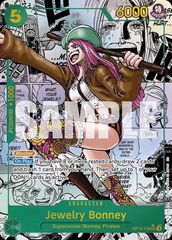 Jewelry Bonney — OP12-118p2