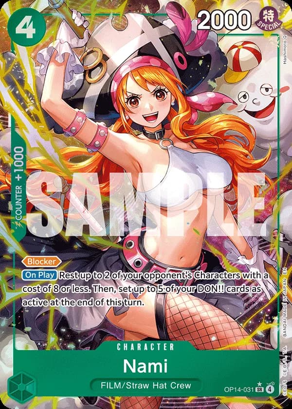 Nami — OP14-031p1