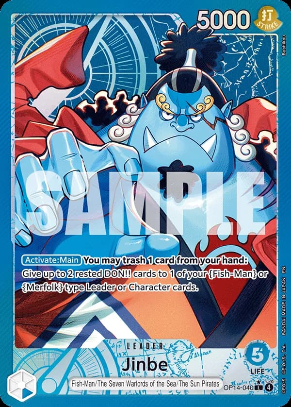 Jinbe — OP14-040p1
