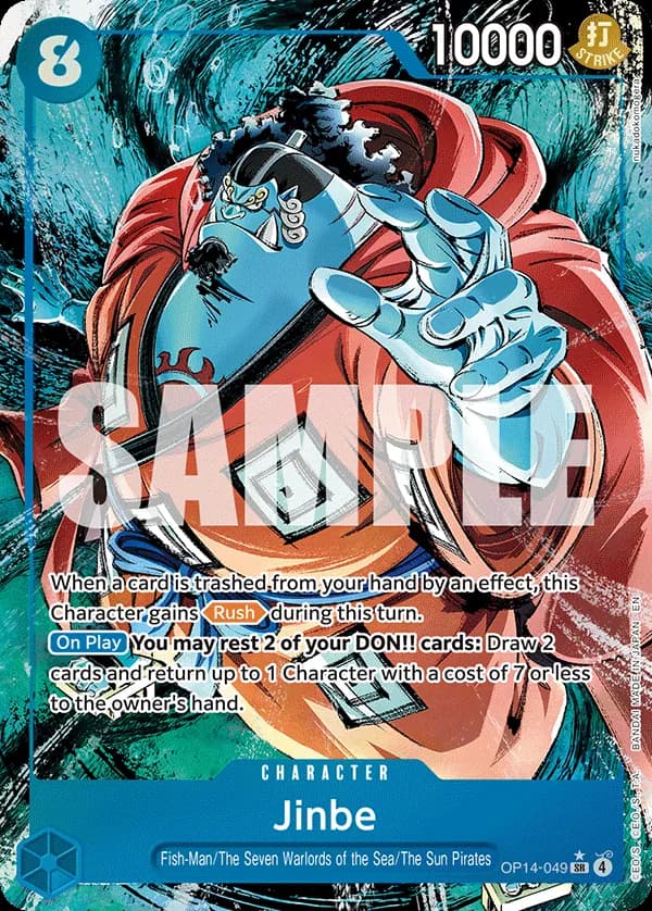 Jinbe — OP14-049p1