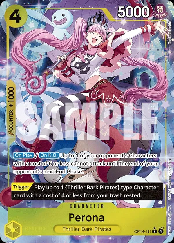 Perona — OP14-111p1
