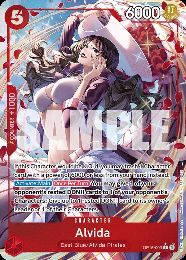 Alvida — OP15-003p1
