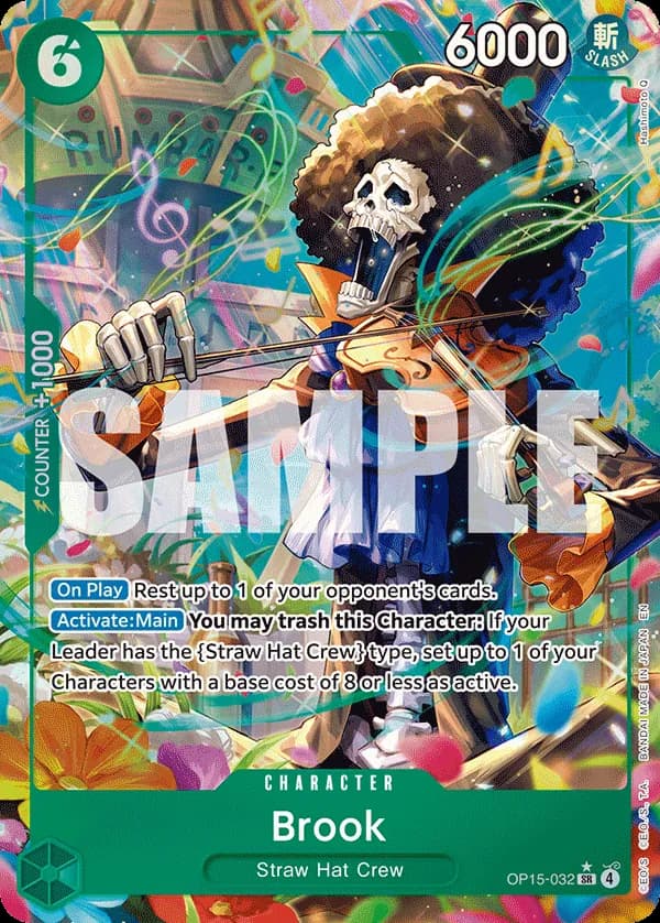 Brook — OP15-032p1