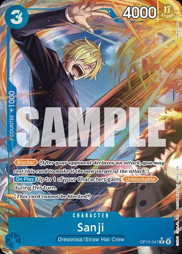 Sanji — OP15-047p1