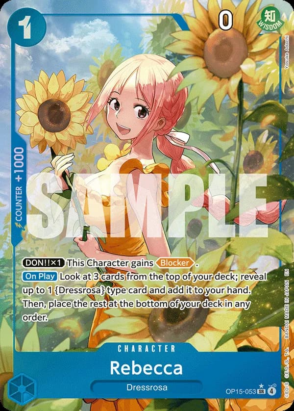 Rebecca — OP15-053p1