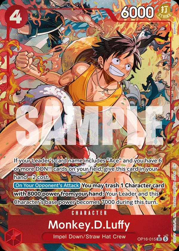 Monkey.D.Luffy — OP16-015p1