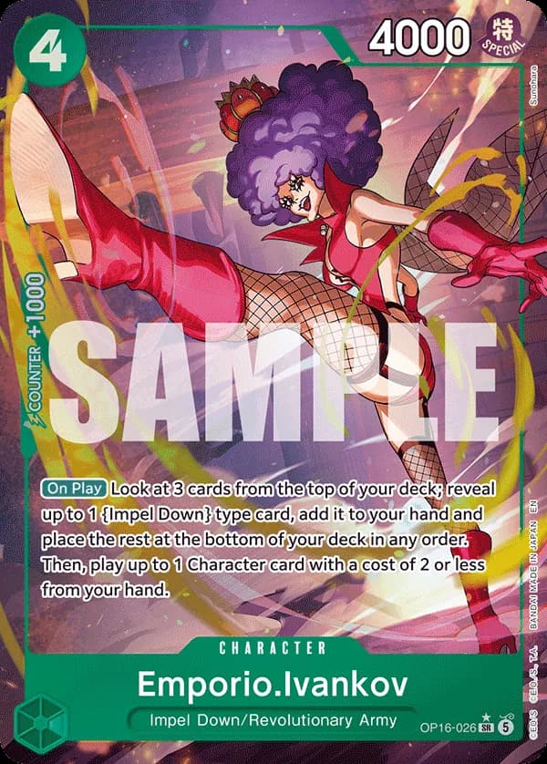 Emporio.Ivankov — OP16-026p1