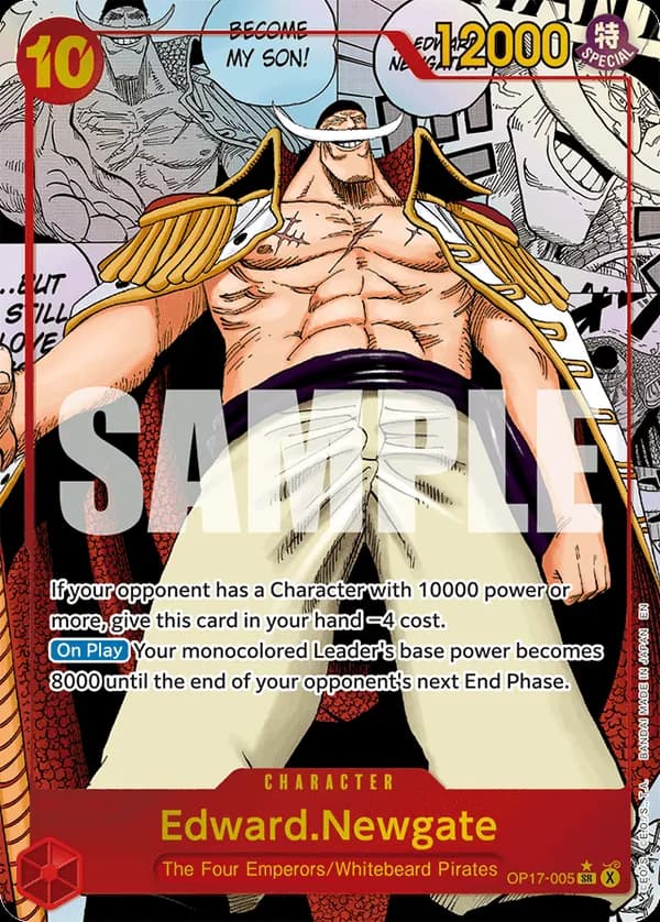 Edward.Newgate — Manga Art