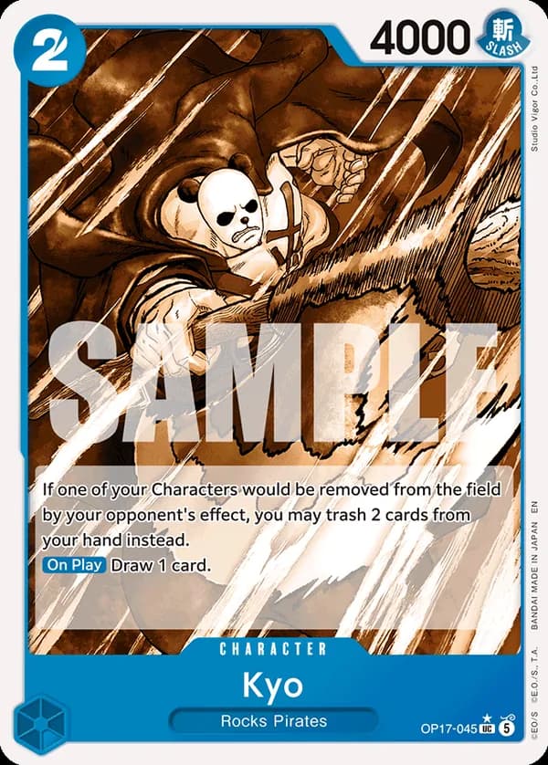 Kyo — OP17-045p1