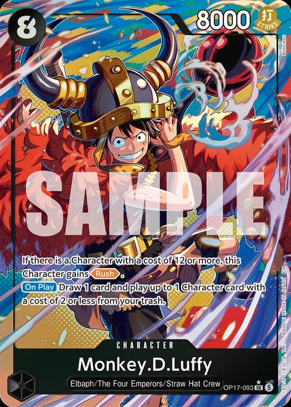 Monkey.D.Luffy — OP17-093p1