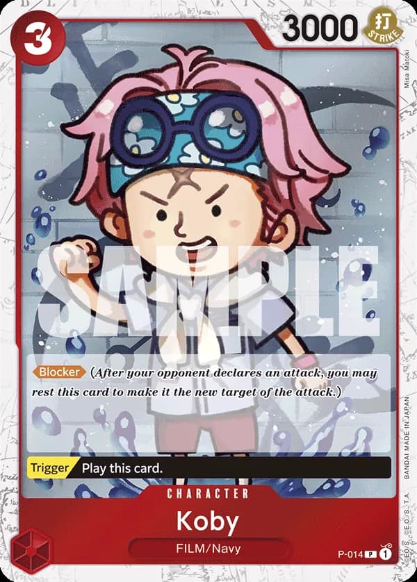Koby — P-014p1