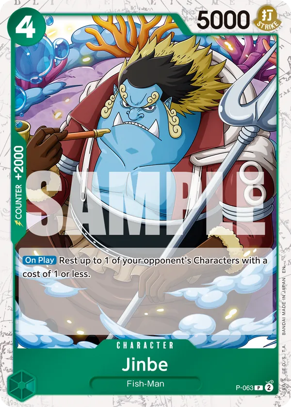Jinbe — P-063p3