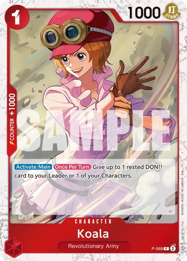 Koala — P-069p3