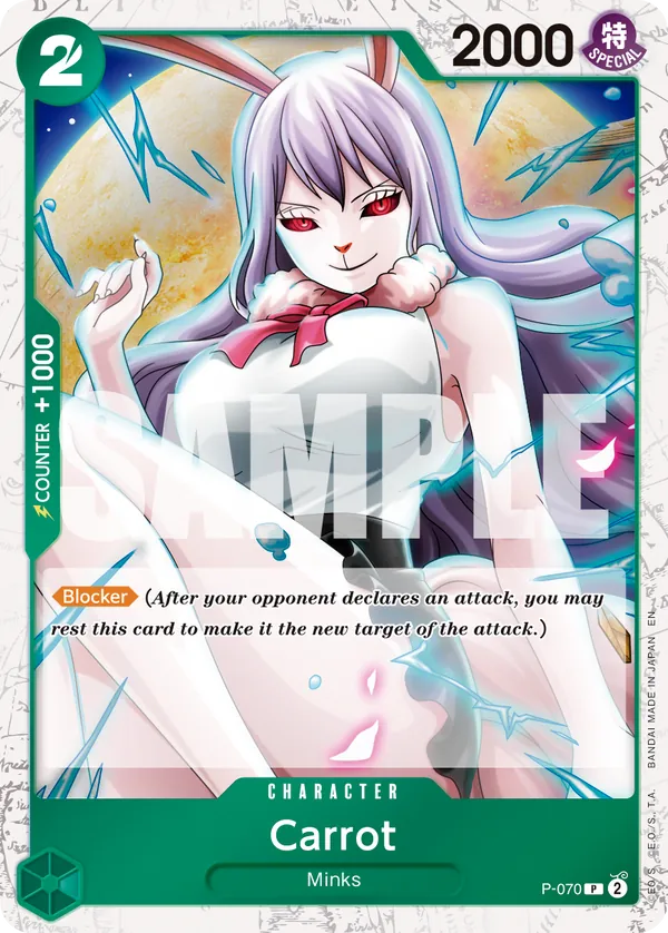 Carrot — P-070p3