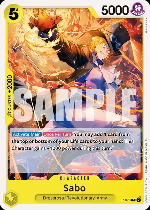 Sabo — P-073p1