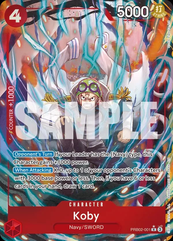 Koby — PRB02-001p1