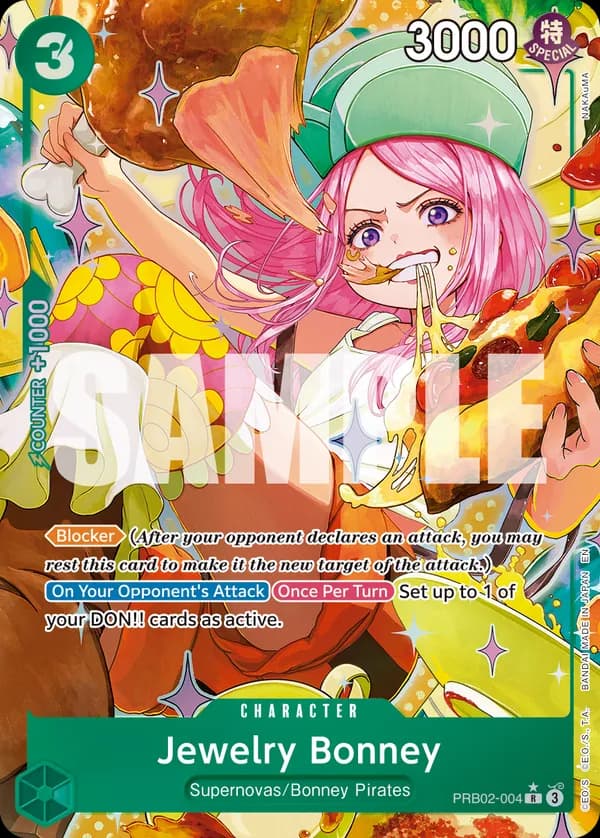 Jewelry Bonney — PRB02-004p1
