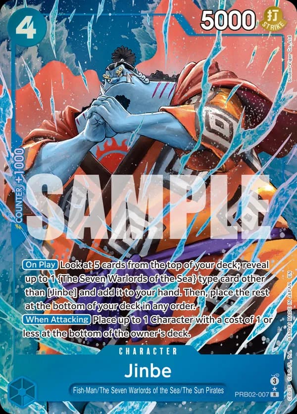 Jinbe — PRB02-007p1