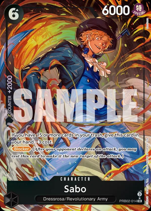 Sabo — PRB02-014p1