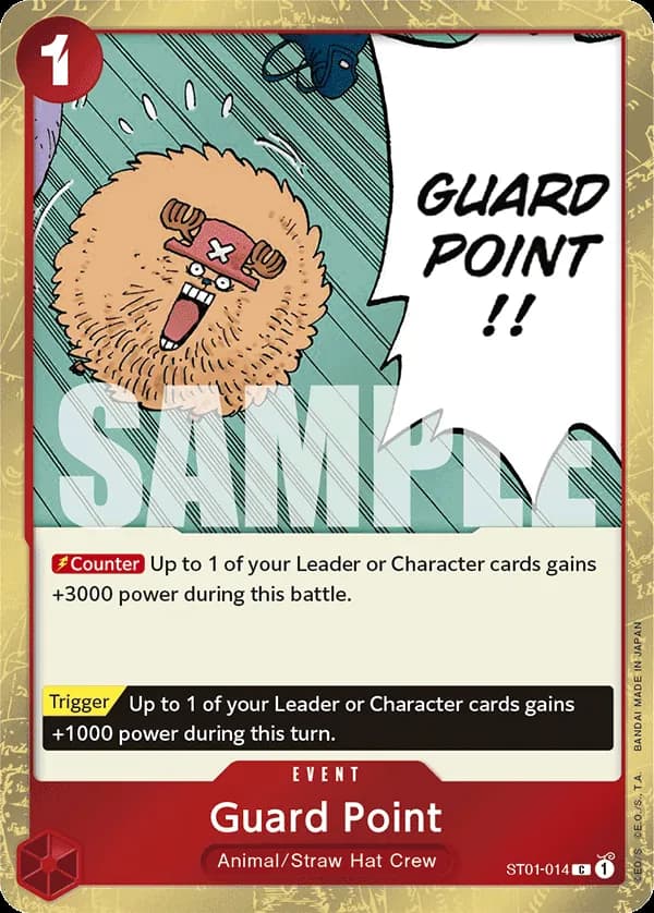 Guard Point — ST01-014p1