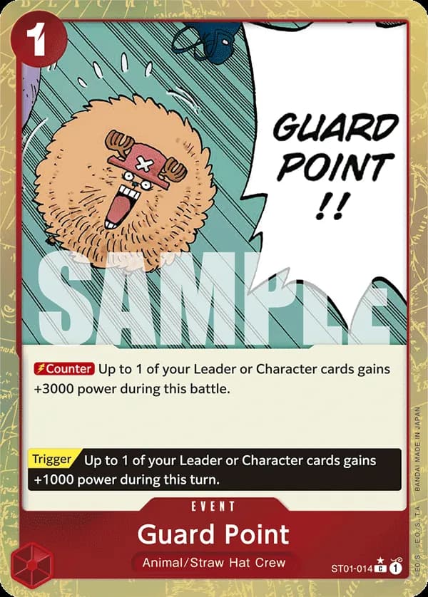 Guard Point — ST01-014p2