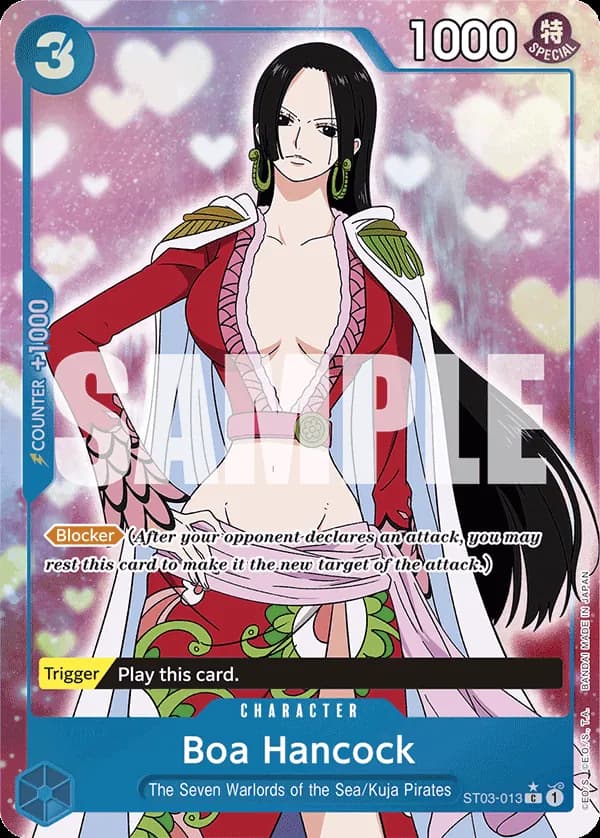 Boa Hancock — ST03-013p2