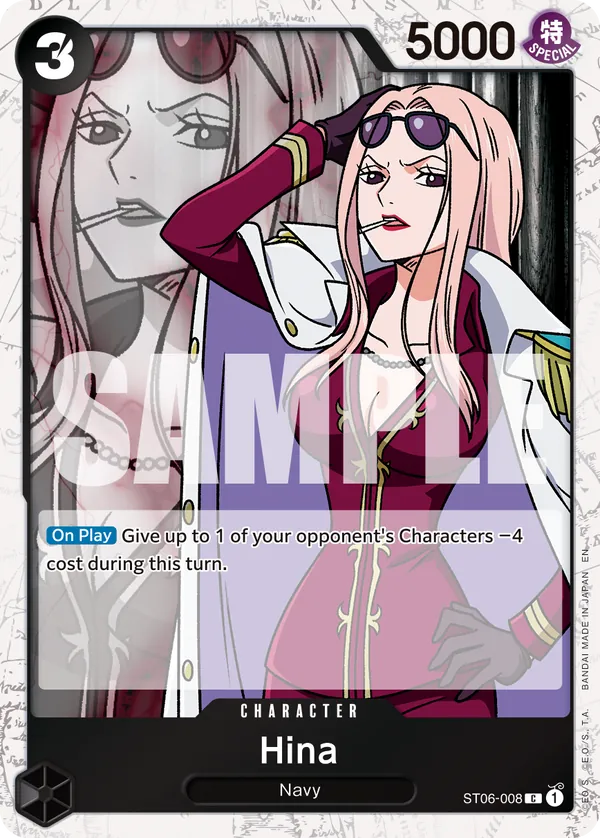 Hina — ST06-008p2