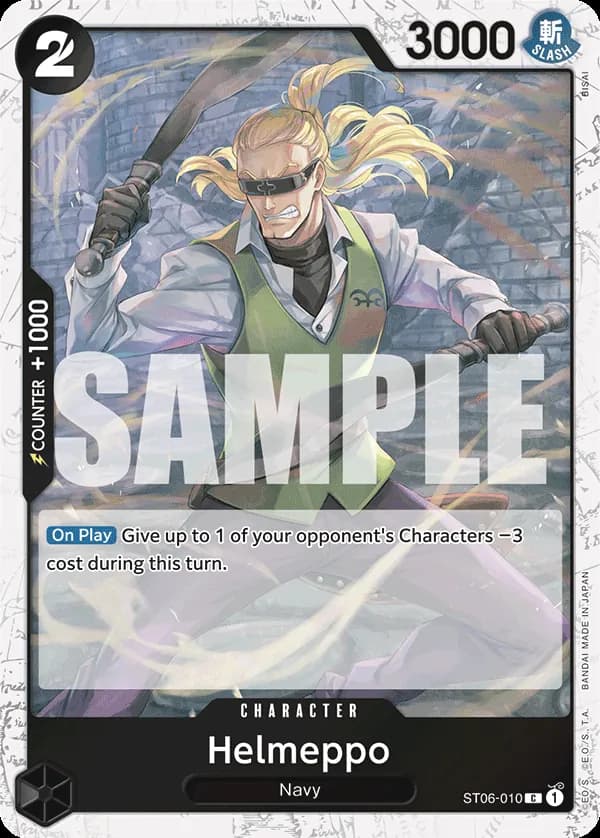 Helmeppo — ST06-010p1