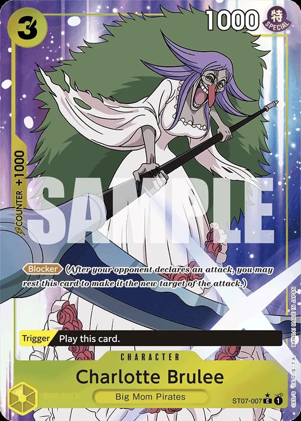 Charlotte Brulee — ST07-007p3