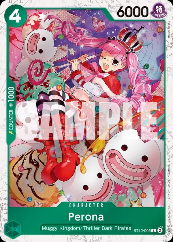 Perona — ST12-005p1
