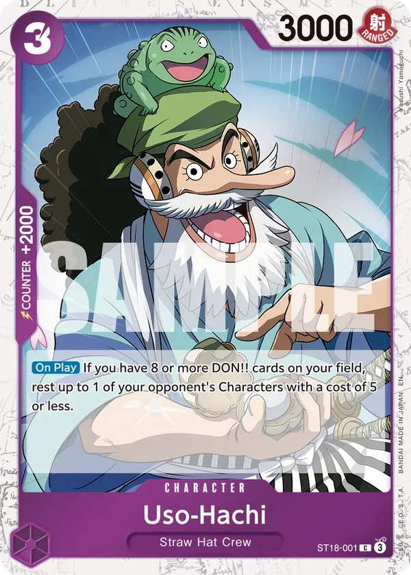 Uso-Hachi — ST18-001p2