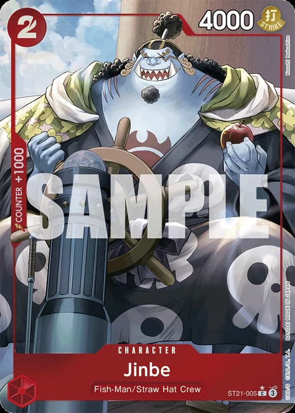 Jinbe — ST21-005p1
