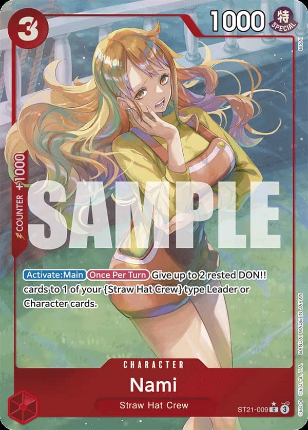 Nami — ST21-009p1