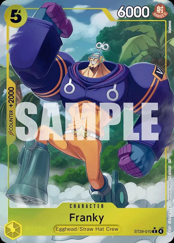 Franky — ST29-010p1